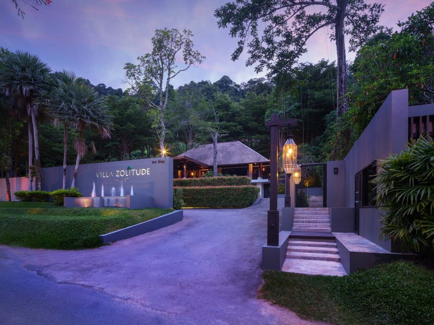 Villa Zolitude Resort & Spa (Phuket)